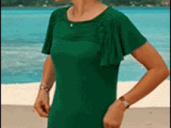 Не хотела раздеваться