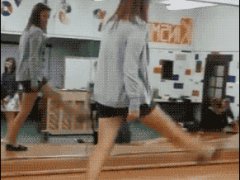 Обучение походке