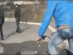 Далеко он не укатится