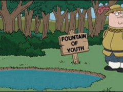 Фонтан молодости