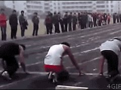 Фальстарт