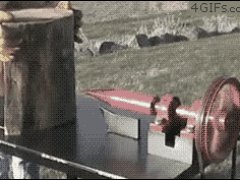 Хорошая замена для топора