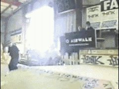 360 градусов на скейте