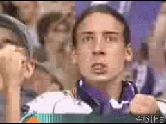Эмоциональный болельщик