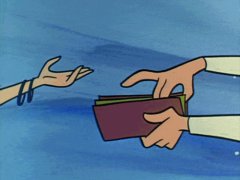 Не стоит показывать кошелек