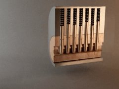 Как работает замок