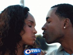 Реклама печенья Oreo