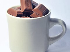 Горячий шоколад