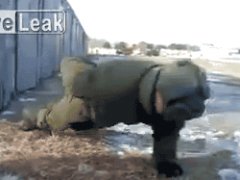 Отжимания без рук