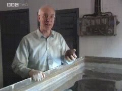 Пушечное ядро и меркурий