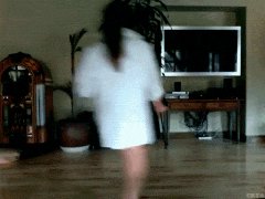 Падение перед игрой