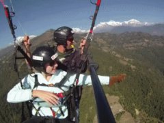Встреча в полёте