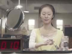 Как накраситься за 10 секунд