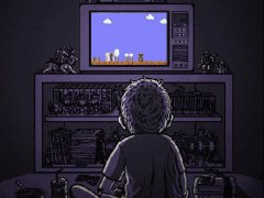 Игровая ностальгия