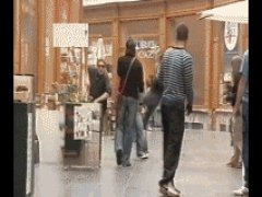 Удар пяткой