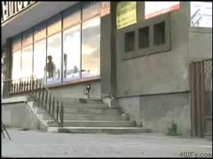Счастливое падение