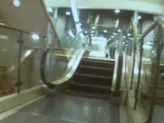 Эскалатор для самых ленивых