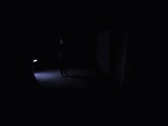 Светящийся костюм Стикмена на Хелловин