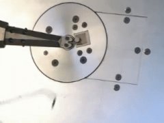 Сверхбыстрая гибка проволоки