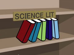 Телепортация книг во времени