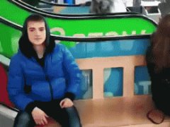 Пикап мастер и эсклатор