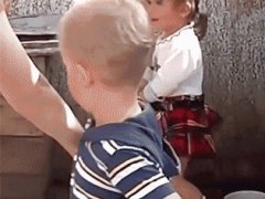 Она уже ушла?