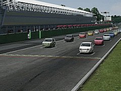 Гонки на Reliant Robin