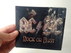 Обложка альбома Rock or Bust