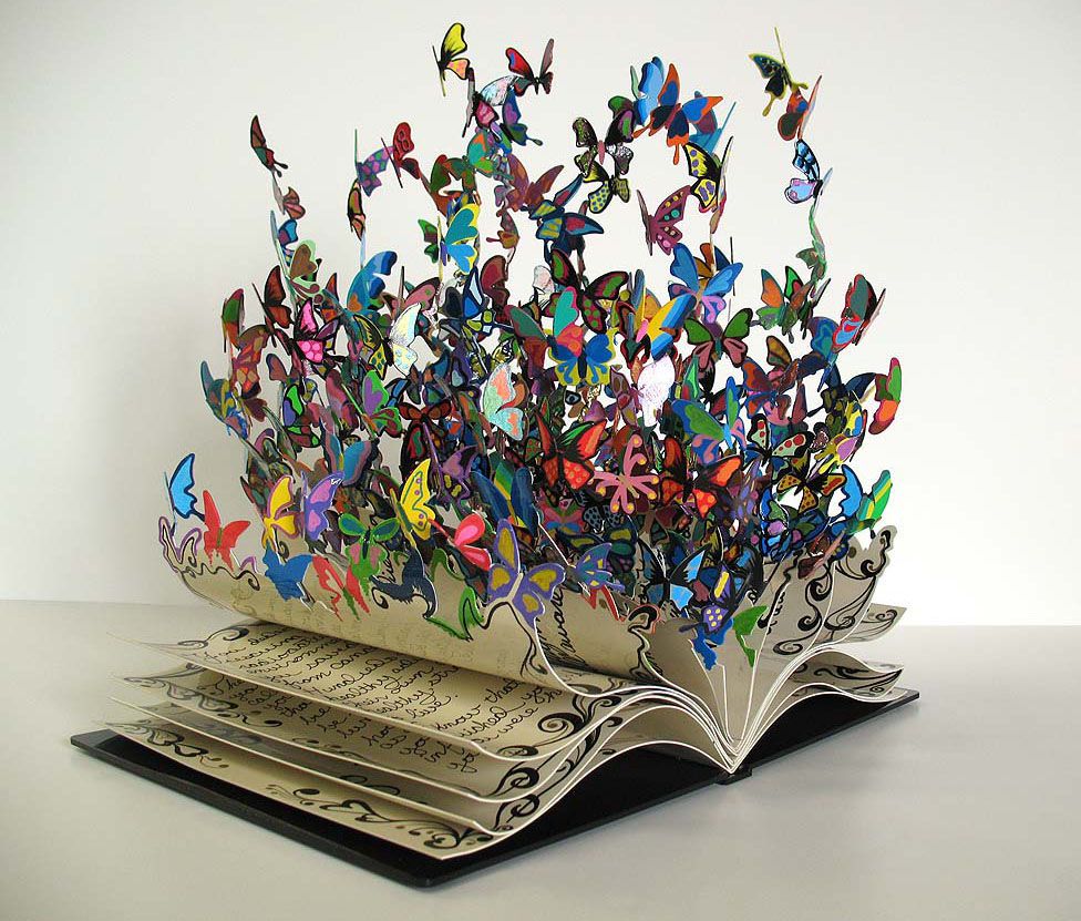 Волшебная книга