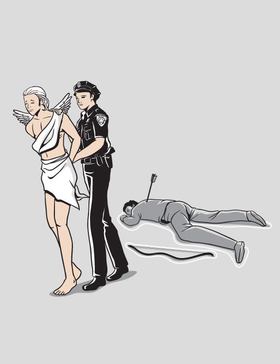 Убийца