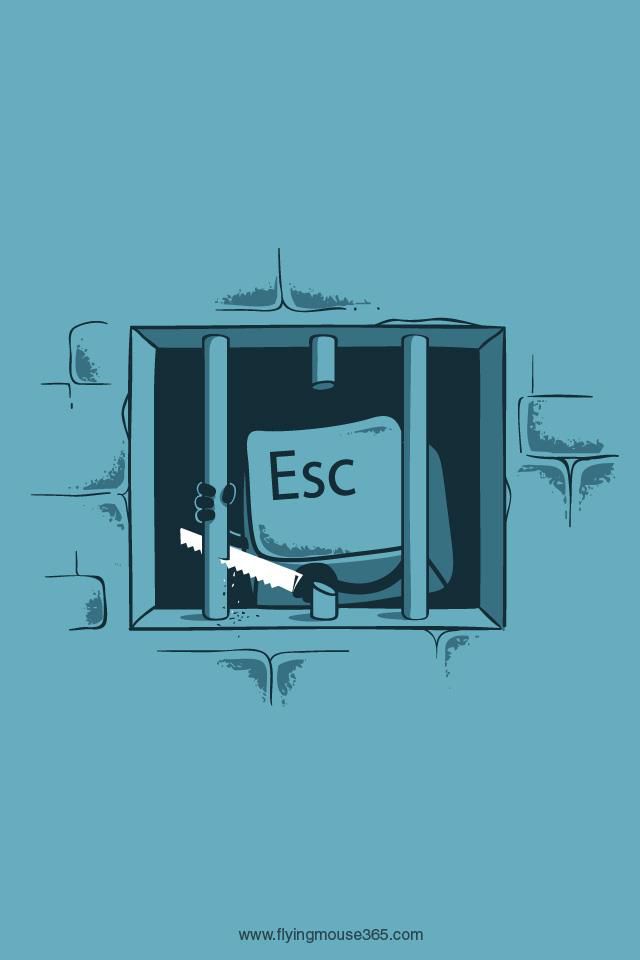 Escape
