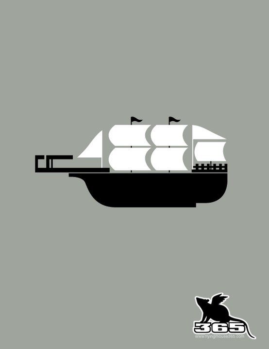 Bottle Ship