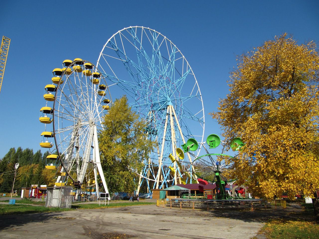 Всё застыло