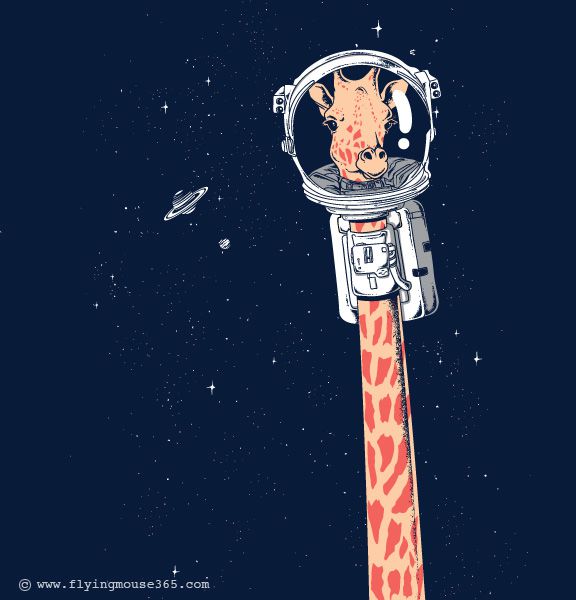 Космическое путешествие