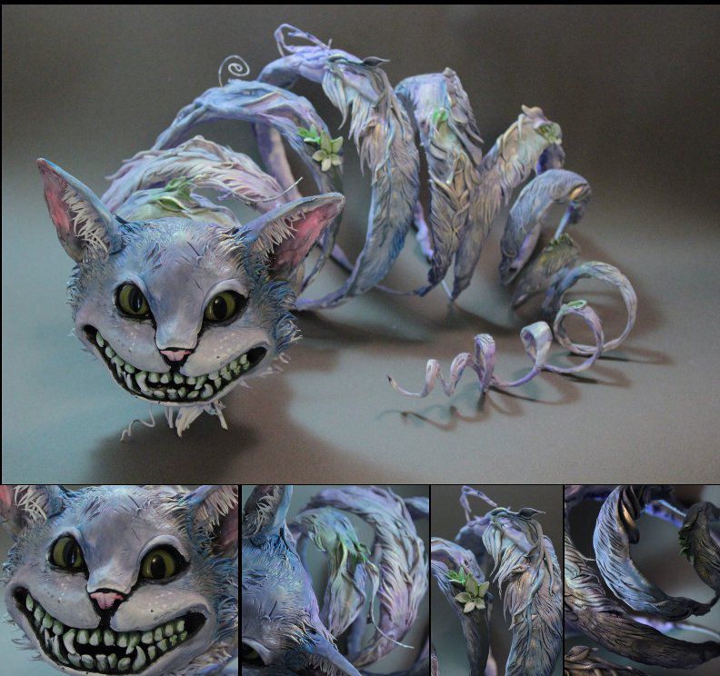 Чеширский кот
