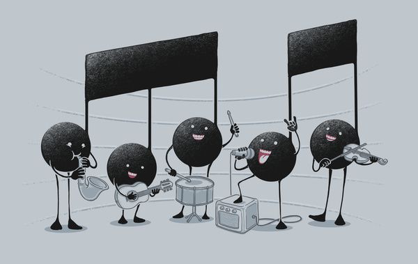 Музыкальная группа