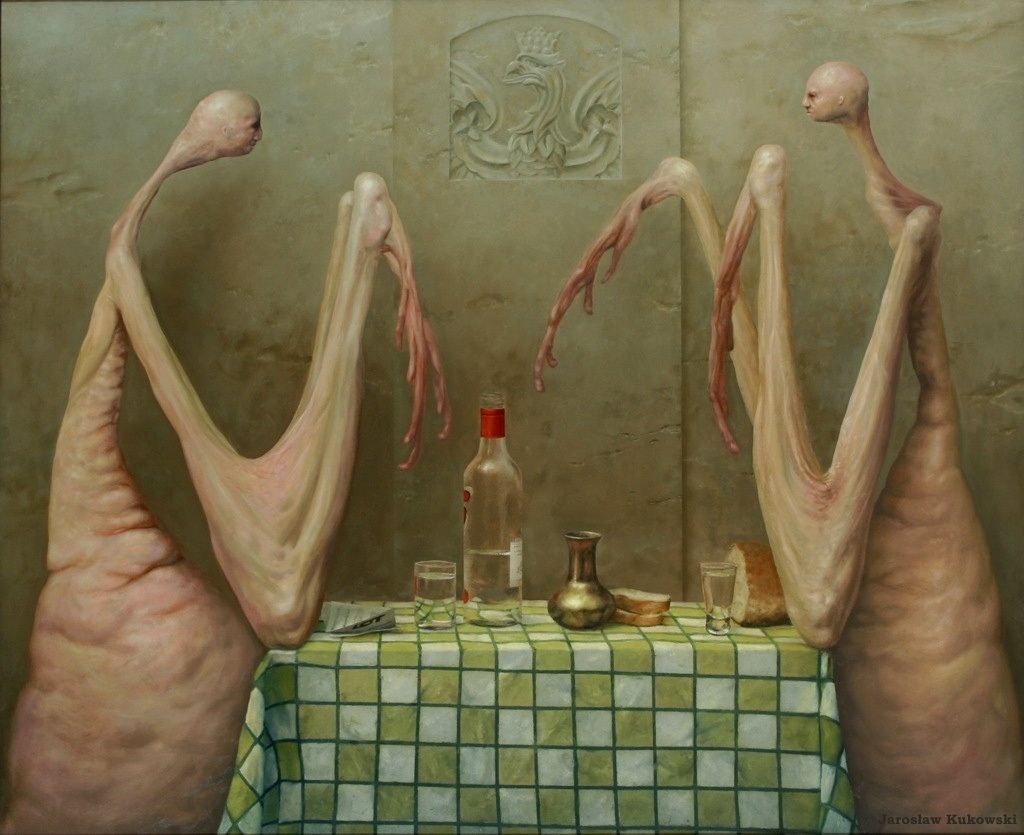 Люди - богомолы