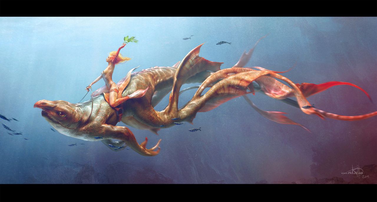 Королева морей