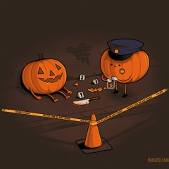Место преступления