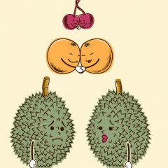 Suffering Couple