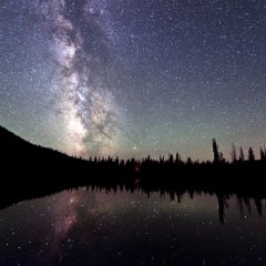Звездная ночь