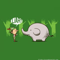 Обманщик