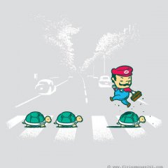 Переход через дорогу