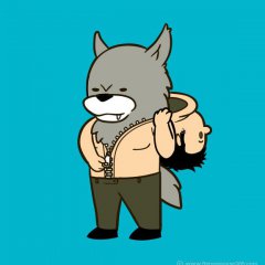 Оборотень