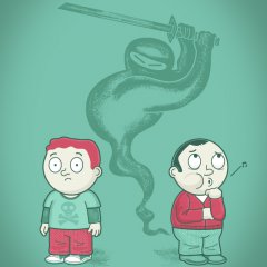 Тихая смерть