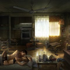Воскресное утро