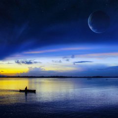Мир воды