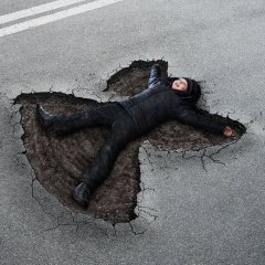 Ангел асфальта