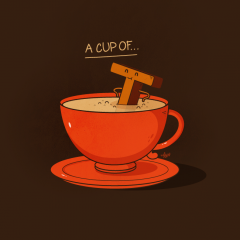 Cup of T