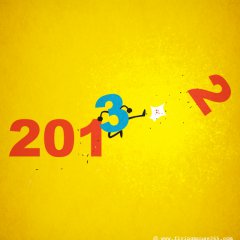 Долой прошлый год!